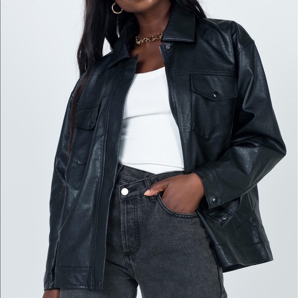 Princess Polly Callie Jacket